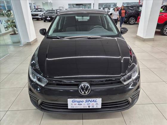 VOLKSWAGEN POLO 1.0 170 TSI COMFORTLINE AUTOMÁTICO VOLKSWAGEN POLO 1.0 170 TSI COMFORTLINE AUTOMÁTICO